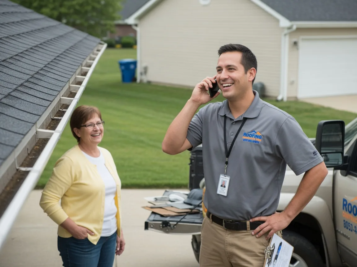 Local Roofing Contractors Ashby, NE FAQs
